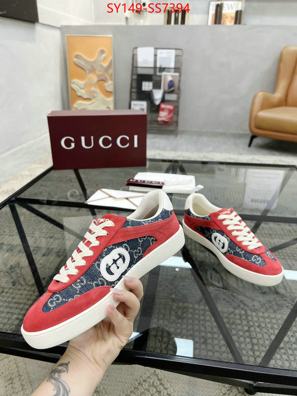 Men Shoes-Gucci where can i buy the best 1:1 original ID: SS7394 $: 149USD