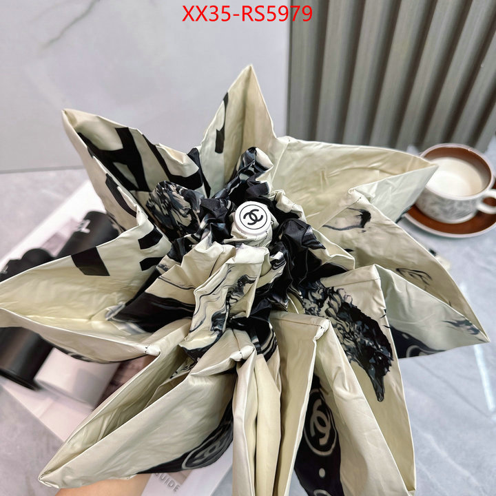 Umbrella-Chanel wholesale china ID: RS5979 $: 35USD