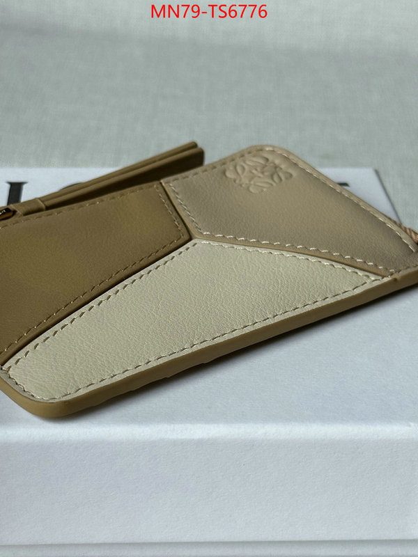 Loewe Bags(TOP)-Wallet buy high-quality fake ID: TS6776 $: 79USD,
