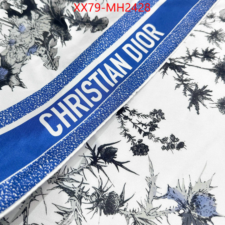 Scarf-Dior replica for cheap ID: MH2428 $: 79USD