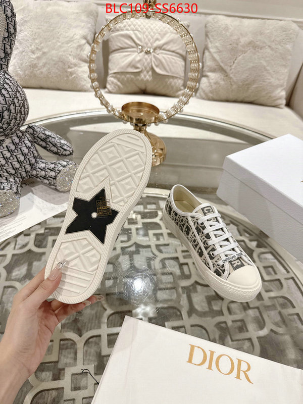 Women Shoes-Dior fake cheap best online ID: SS6630 $: 109USD
