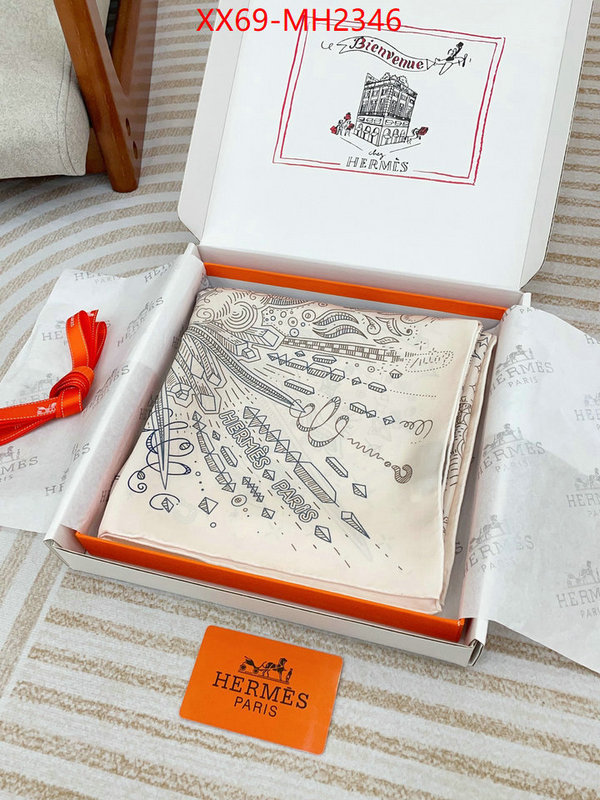 Scarf-Hermes high quality designer ID: MH2346 $: 69USD