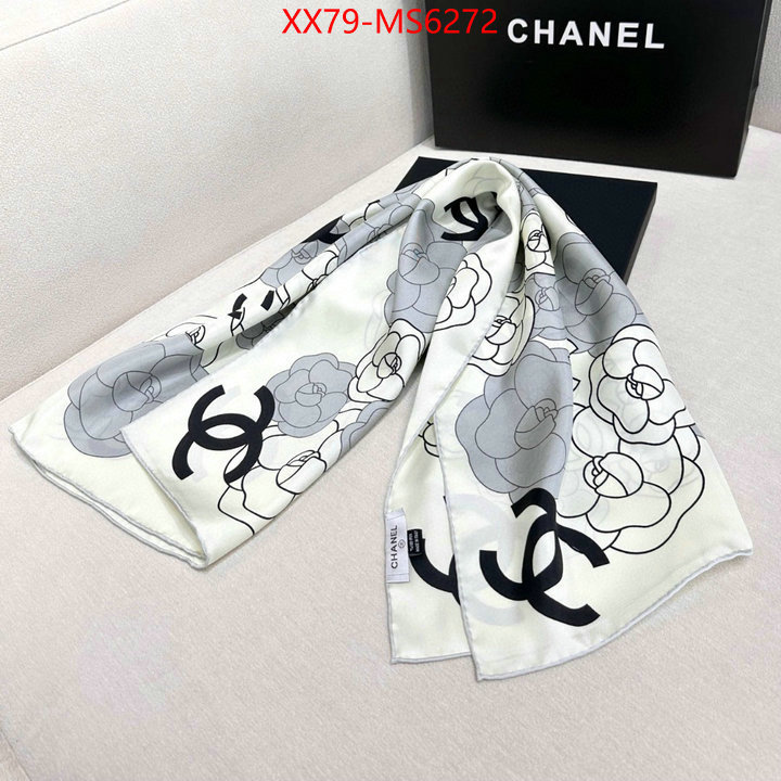 Scarf-Chanel new 2024 ID: MS6272 $: 79USD