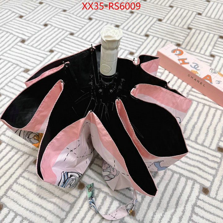 Umbrella-Chanel new designer replica ID: RS6009 $: 35USD