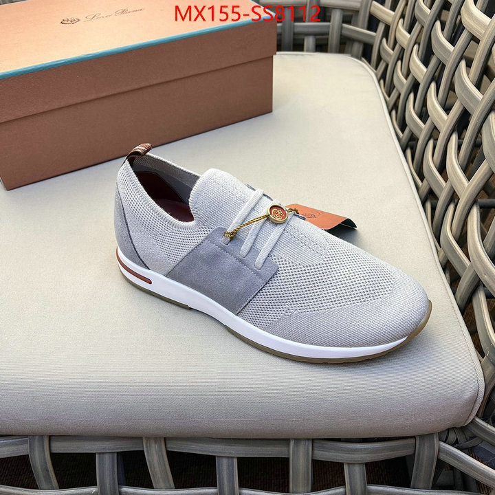Men Shoes-Loro Piana buy 1:1 ID: SS8112 $: 155USD