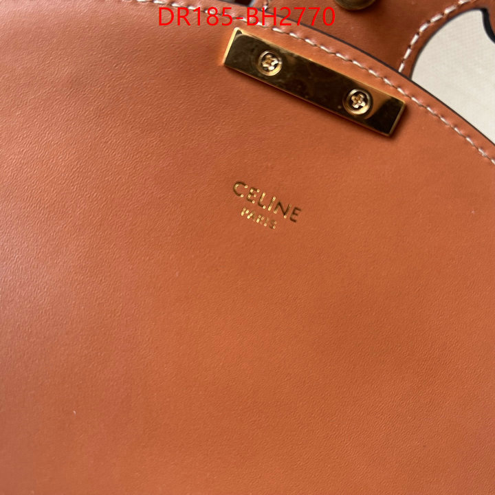 Celine Bags(TOP)-Crossbody- customize the best replica ID: BH2770 $: 185USD,
