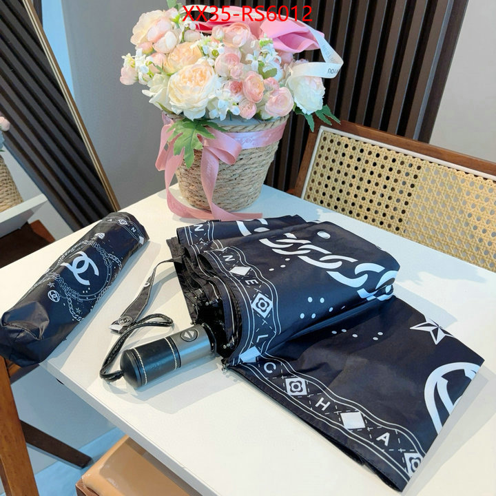 Umbrella-Chanel buy the best high quality replica ID: RS6012 $: 35USD