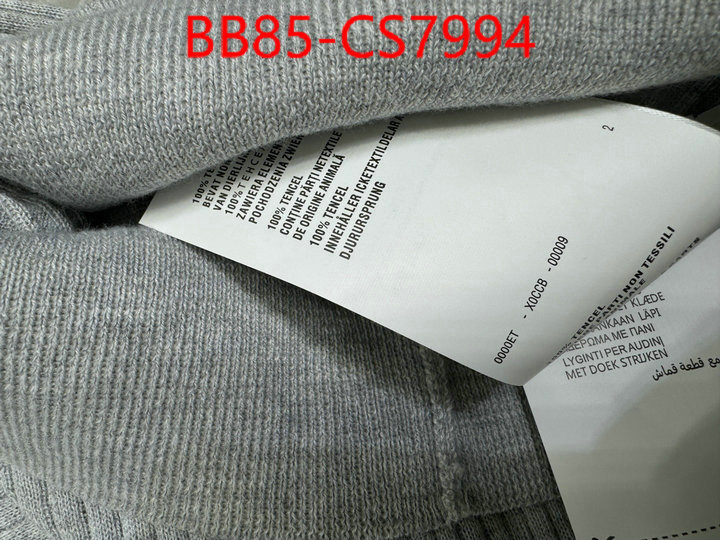 Clothing-MIU MIU buy best high-quality ID: CS7994 $: 85USD