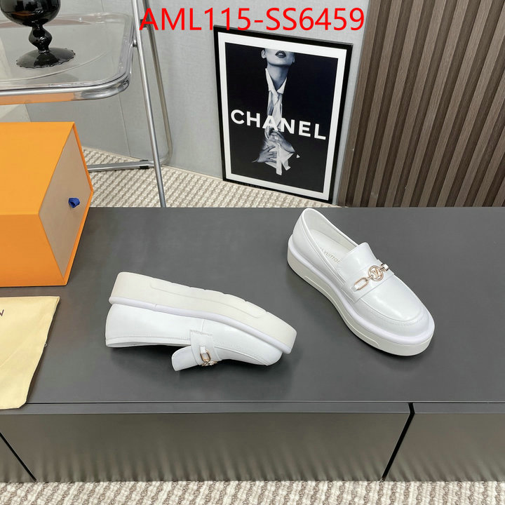 Women Shoes-LV designer fashion replica ID: SS6459 $: 115USD