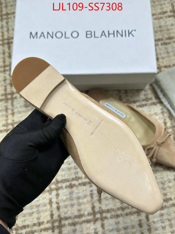 Women Shoes-Manolo Blahnik best replica quality ID: SS7308 $: 109USD