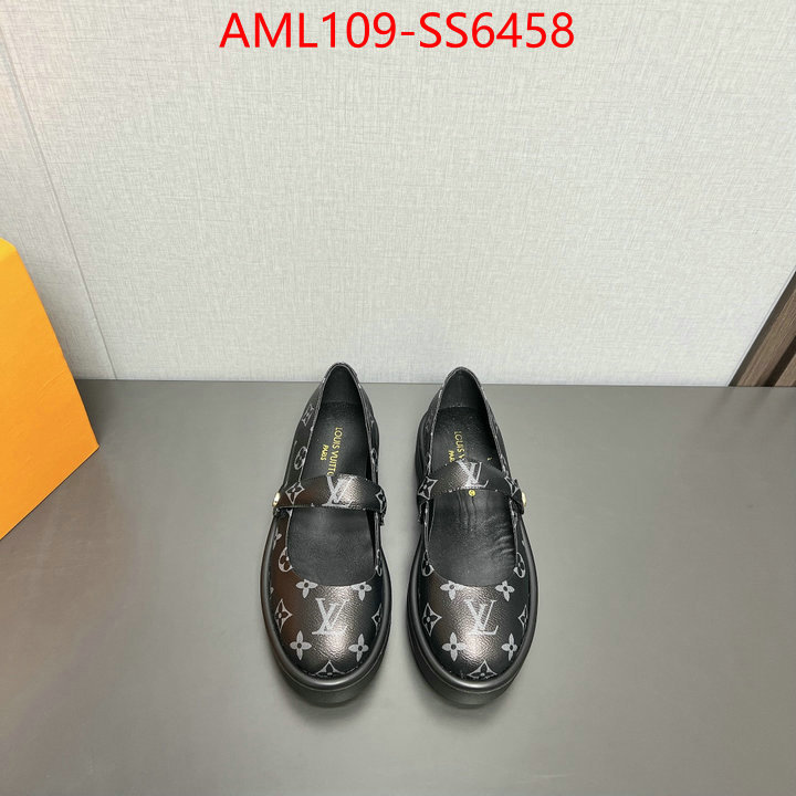 Women Shoes-LV 2024 luxury replicas ID: SS6458 $: 109USD