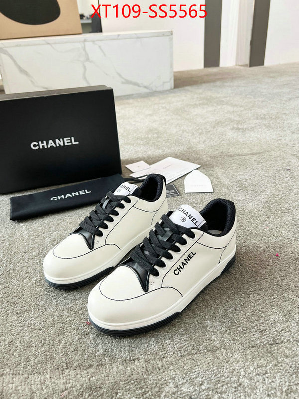 Women Shoes-Chanel unsurpassed quality ID: SS5565 $: 109USD