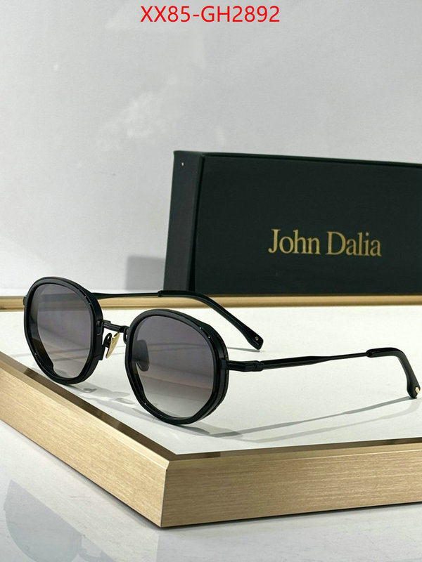 Glasses-John Dalia aaaaa+ replica designer ID: GH2892 $: 85USD