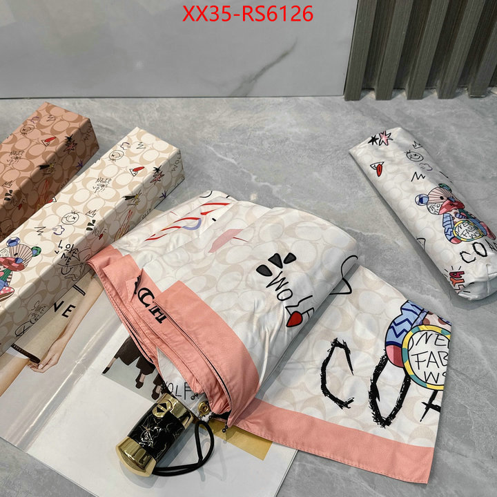 Umbrella-Coach best replica ID: RS6126 $: 35USD