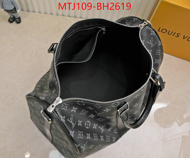 LV Bags(4A)-Keepall BandouliRe 45-50- fake aaaaa ID: BH2619