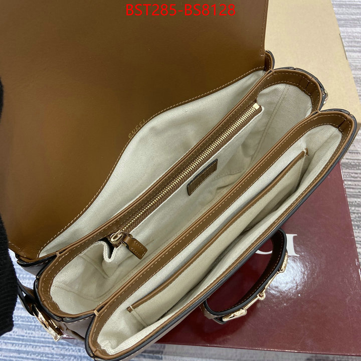 Gucci Bags(TOP)-Horsebit- copy ID: BS8128 $: 285USD,