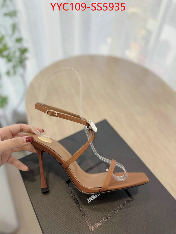 Women Shoes-YSL most desired ID: SS5935 $: 109USD