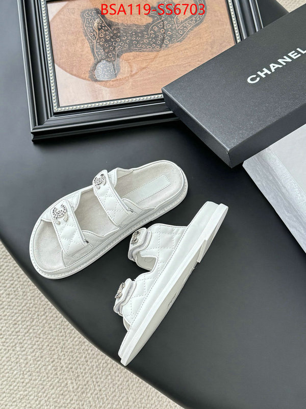 Women Shoes-Chanel we curate the best ID: SS6703 $: 119USD
