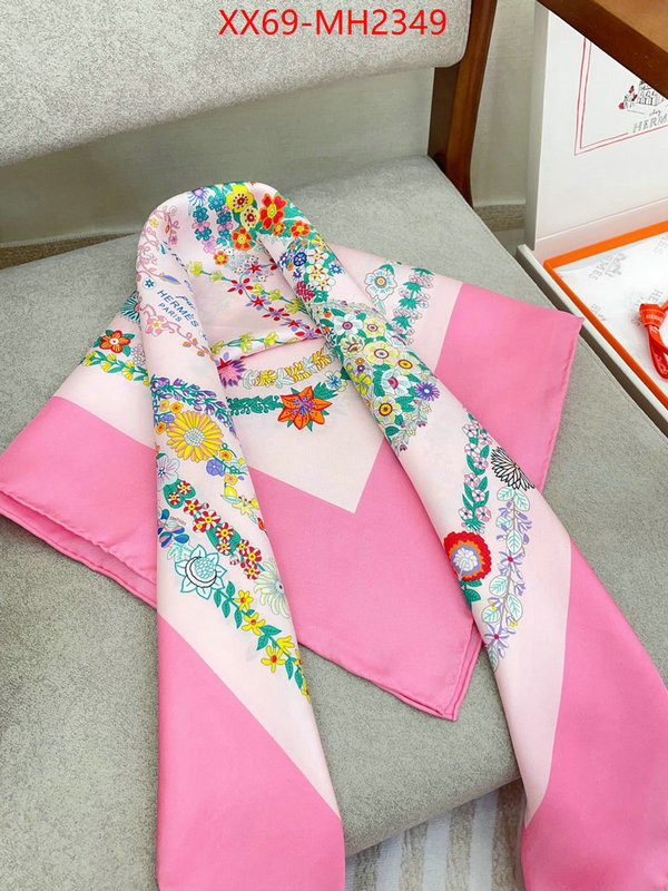 Scarf-Hermes luxury 7 star replica ID: MH2349 $: 69USD