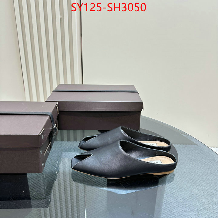 Women Shoes-ALAIA aaaaa ID: SH3050 $: 125USD