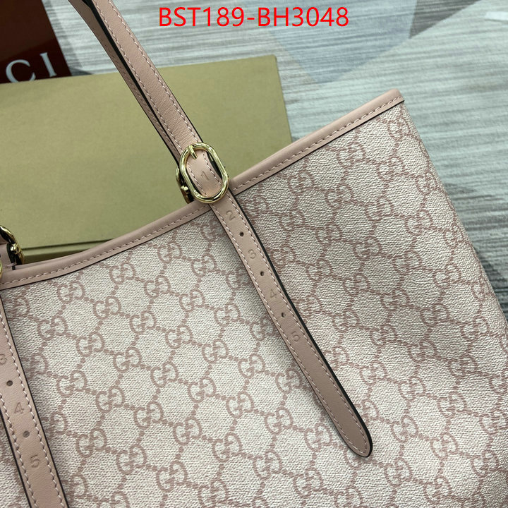 Gucci Bags(TOP)-Handbag- wholesale sale ID: BH3048 $: 189USD,