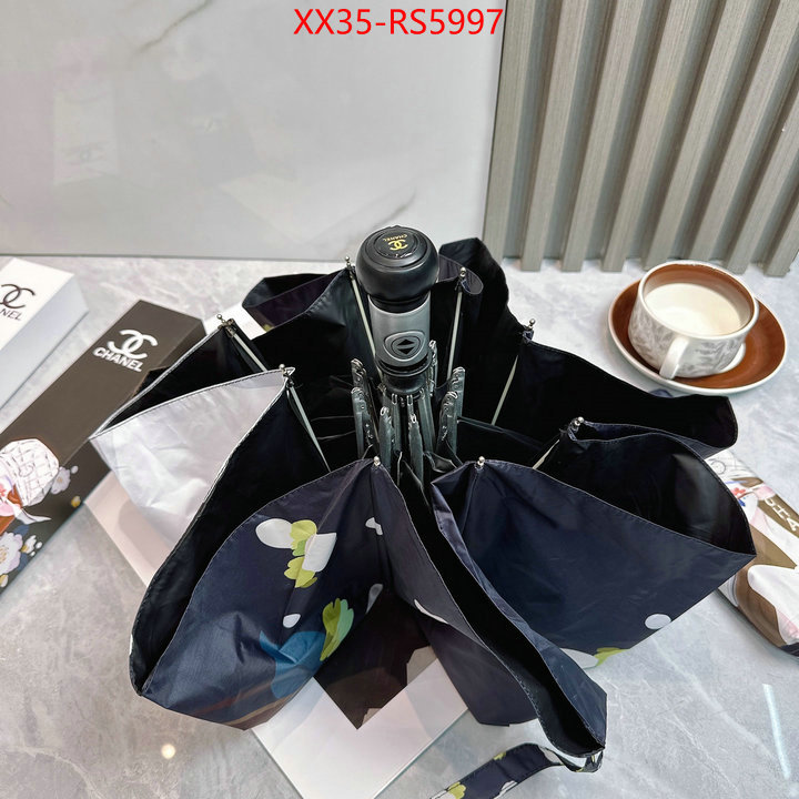 Umbrella-Chanel buy high-quality fake ID: RS5997 $: 35USD