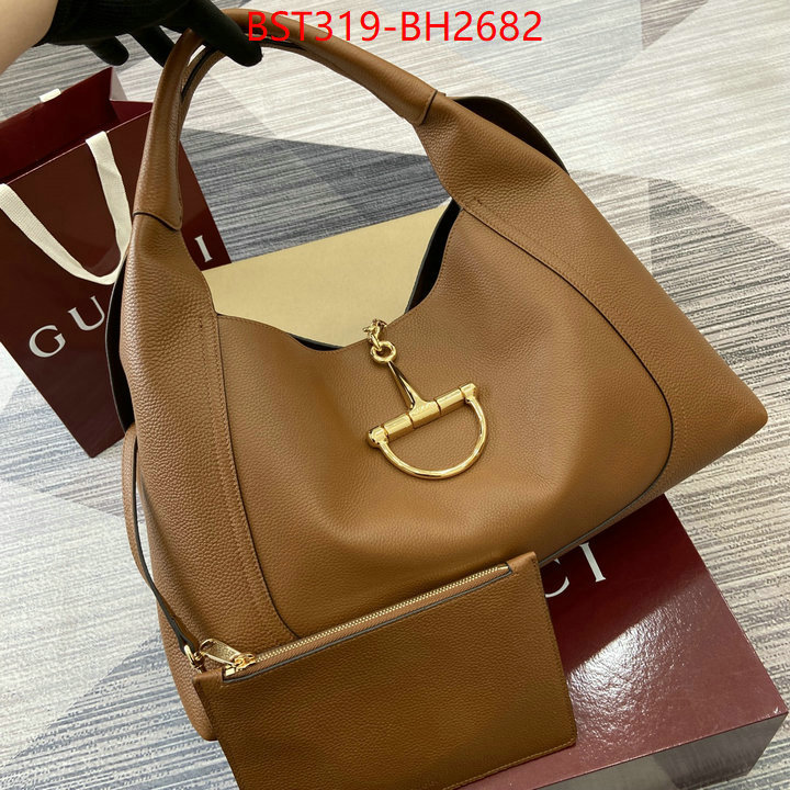 Gucci Bags(TOP)-Handbag- high quality ID: BH2682 $: 319USD,