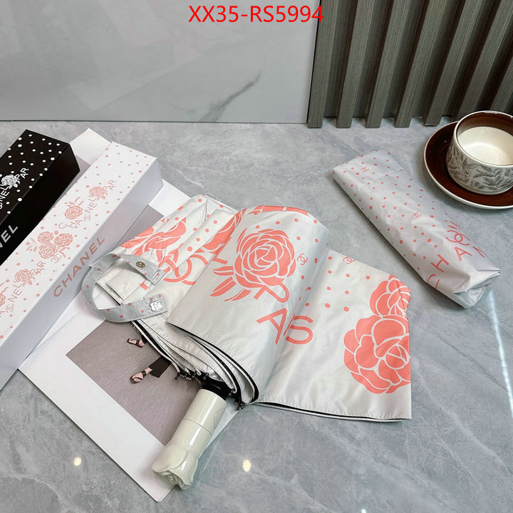 Umbrella-Chanel the top ultimate knockoff ID: RS5994 $: 35USD