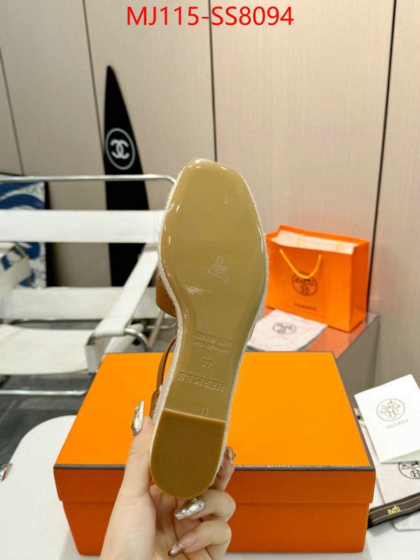 Women Shoes-Hermes cheap replica ID: SS8094 $: 115USD