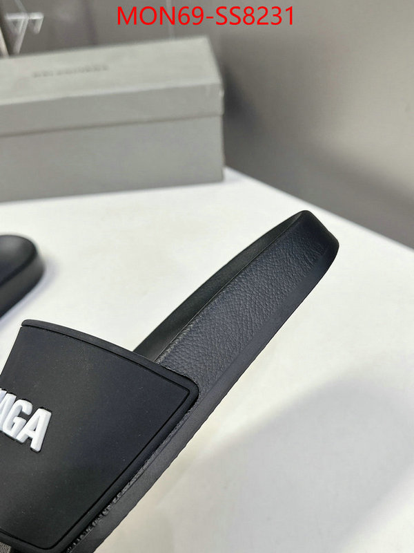 Women Shoes-Balenciaga buy high-quality fake ID: SS8231 $: 69USD