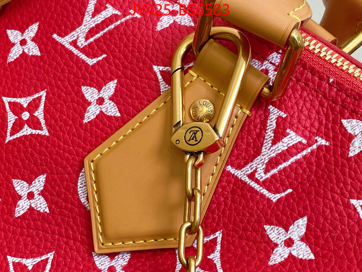 LV Bags(TOP)-Speedy- cheap ID: BS6583 $: 425USD,