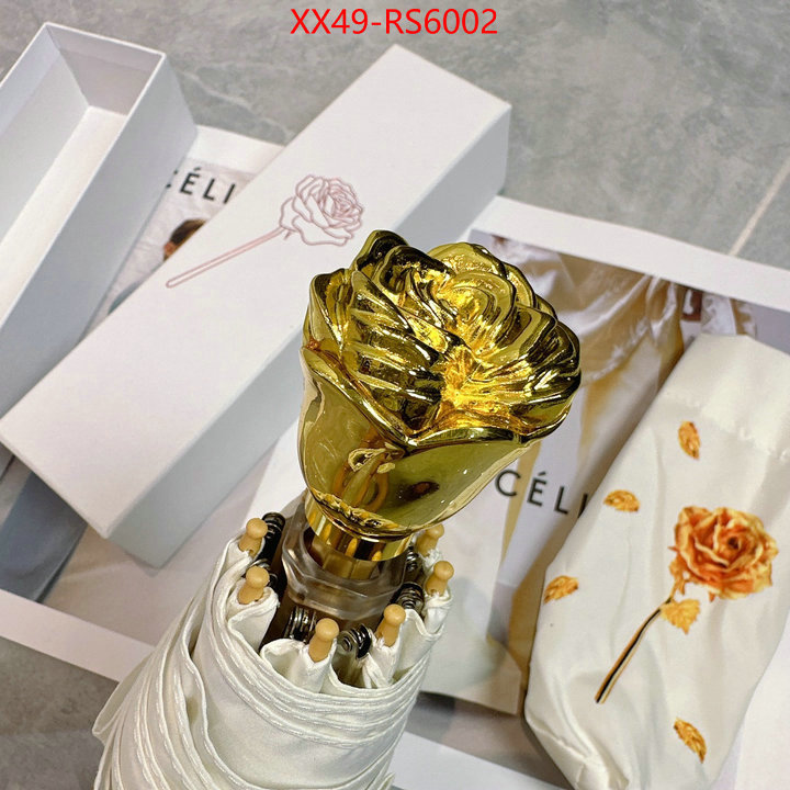 Umbrella-Chanel replica designer ID: RS6002 $: 49USD