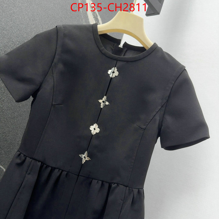 Clothing-LV designer fashion replica ID: CH2811 $: 135USD
