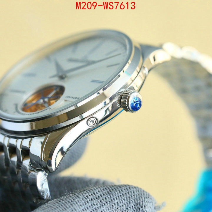 Watch(TOP)-JaegerLeCoultre buy high quality cheap hot replica ID: WS7613 $: 209USD