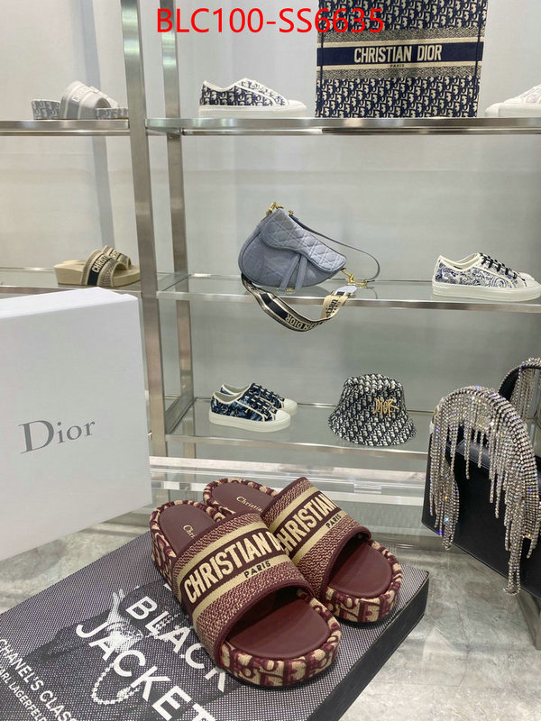 Women Shoes-Dior hot sale ID: SS6635 $: 100USD