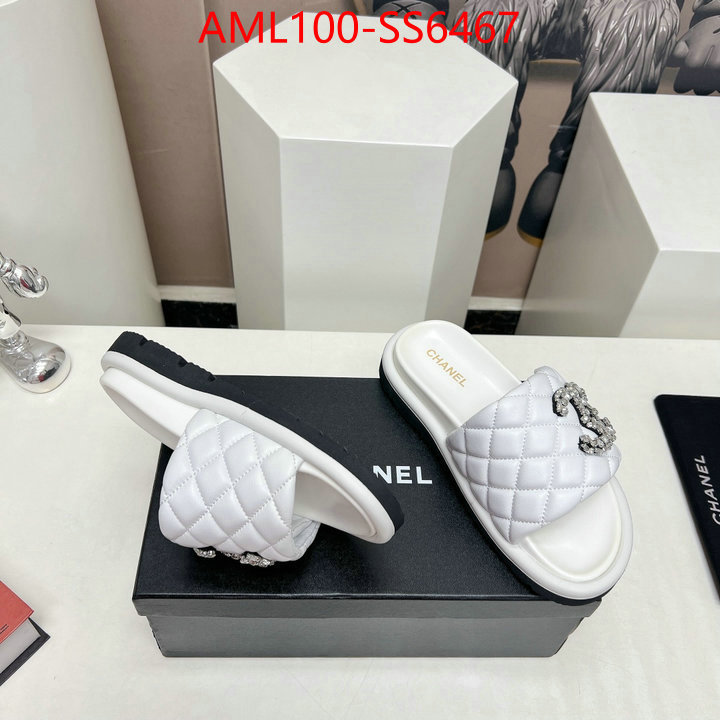 Women Shoes-Chanel where to buy ID: SS6467 $: 100USD