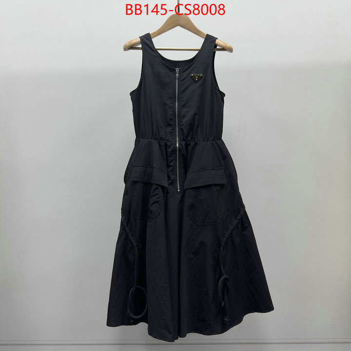 Clothing-Prada the online shopping ID: CS8008 $: 145USD