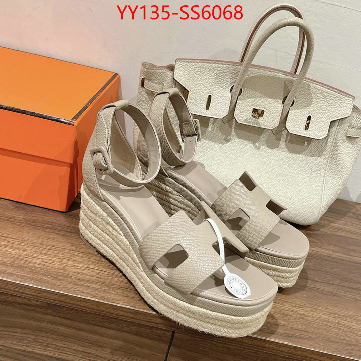 Women Shoes-Hermes cheap ID: SS6068 $: 135USD-shoes yupoo Women Shoes-Hermes cheap ID: SS6068 $: 135USD