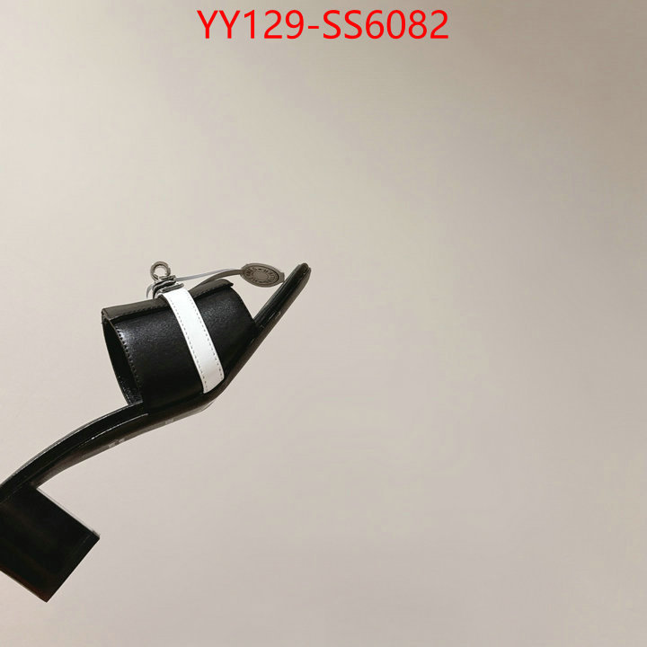 Women Shoes-Hermes 2024 aaaaa replica customize ID: SS6082 $: 129USD