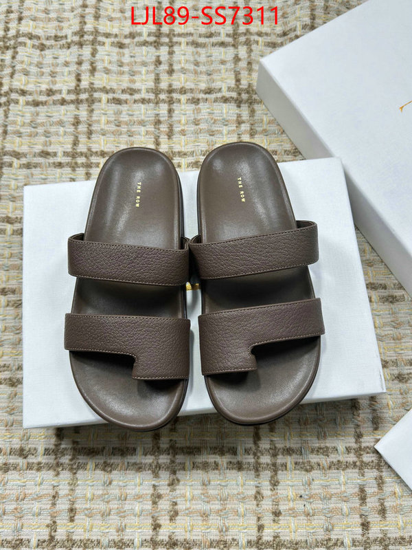 Women Shoes-The Row online from china ID: SS7311 $: 89USD
