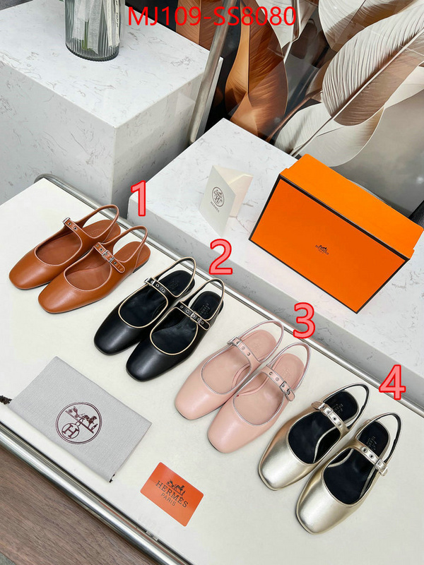 Women Shoes-Hermes wholesale imitation designer replicas ID: SS8080 $: 109USD