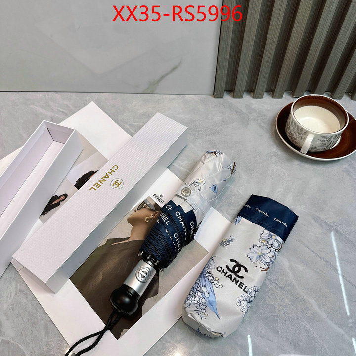 Umbrella-Chanel online sales ID: RS5996 $: 35USD
