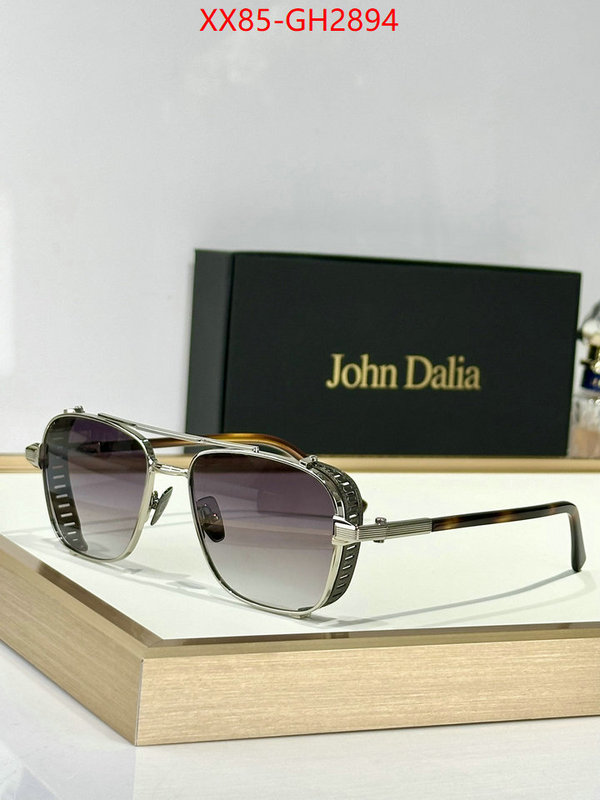 Glasses-John Dalia knockoff ID: GH2894 $: 85USD