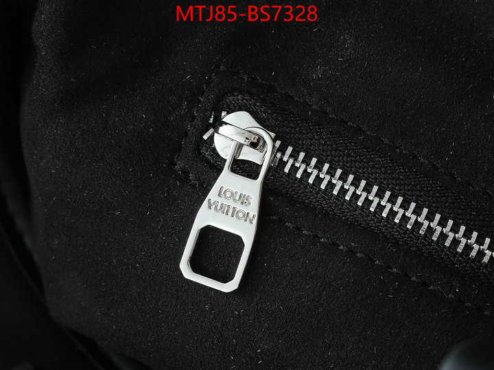 LV Bags(4A)-Handbag Collection- aaaaa quality replica ID: BS7328 $: 85USD,