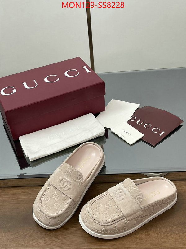Women Shoes-Gucci what's best ID: SS8228 $: 129USD