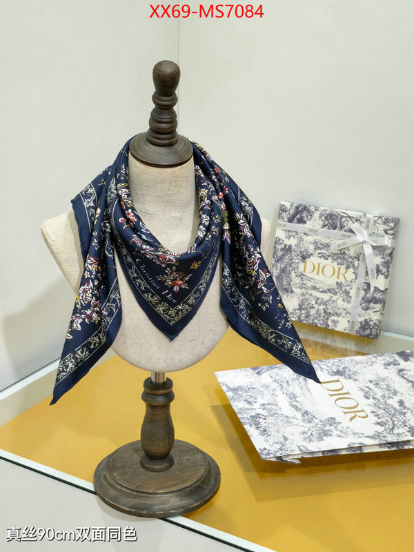 Scarf-Dior perfect ID: MS7084 $: 69USD