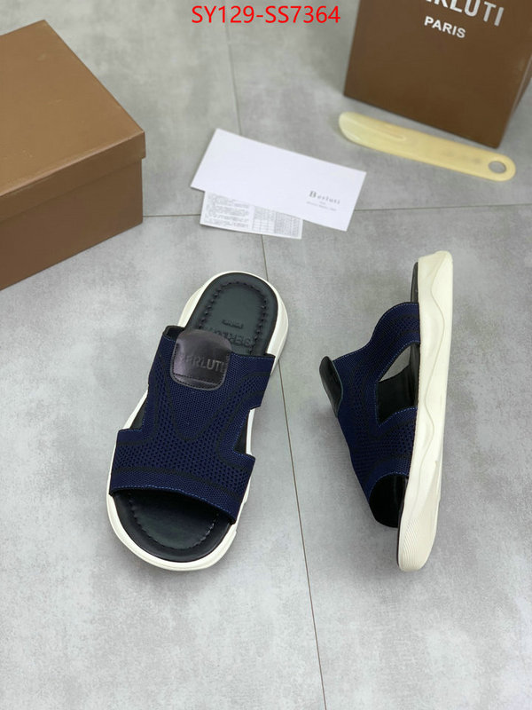 Men Shoes-Berluti online from china designer ID: SS7364 $: 129USD