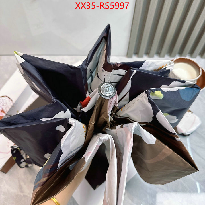 Umbrella-Chanel buy high-quality fake ID: RS5997 $: 35USD
