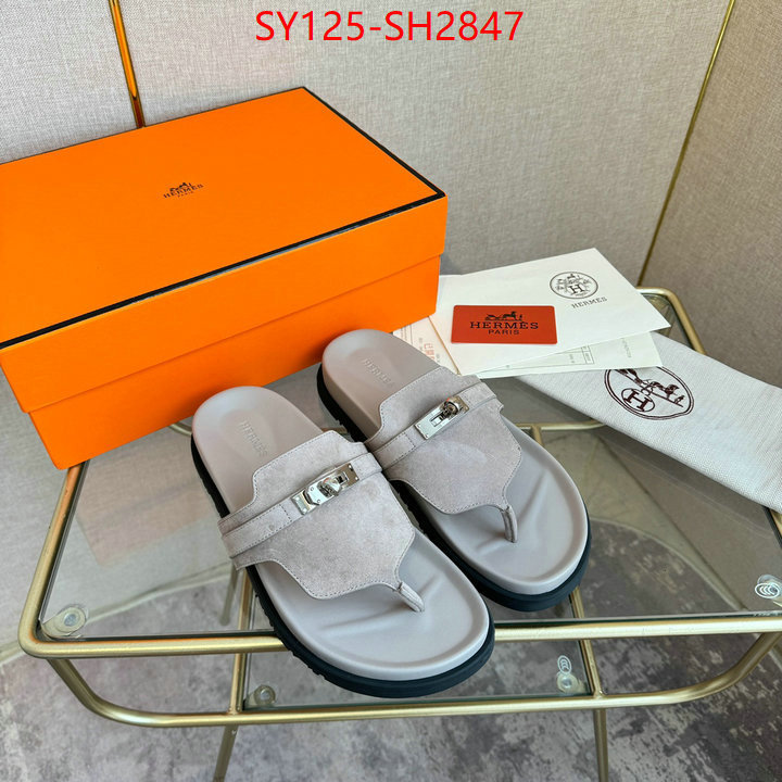 Women Shoes-Hermes sale ID: SH2847 $: 125USD