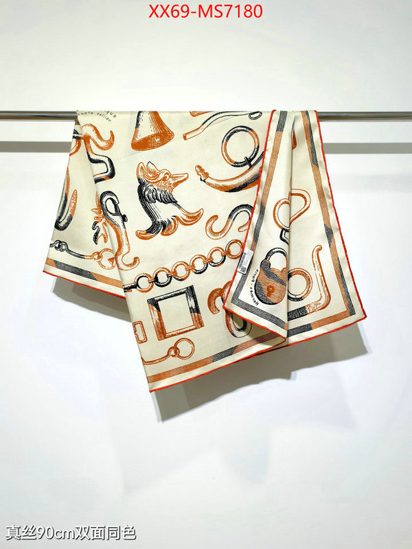 Scarf-Hermes wholesale sale ID: MS7180 $: 69USD